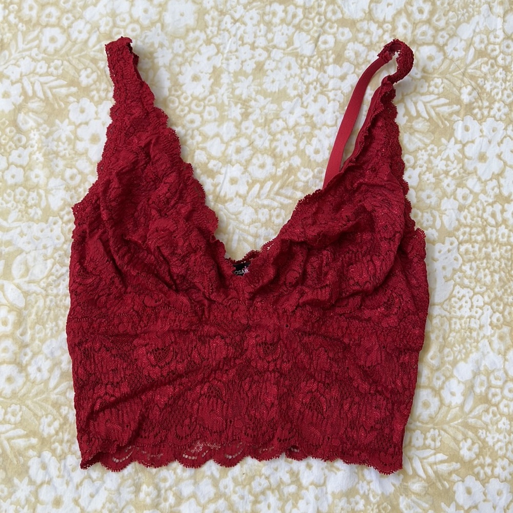 Cosabella lace bralette
